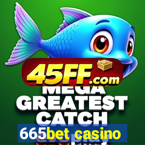 665bet casino